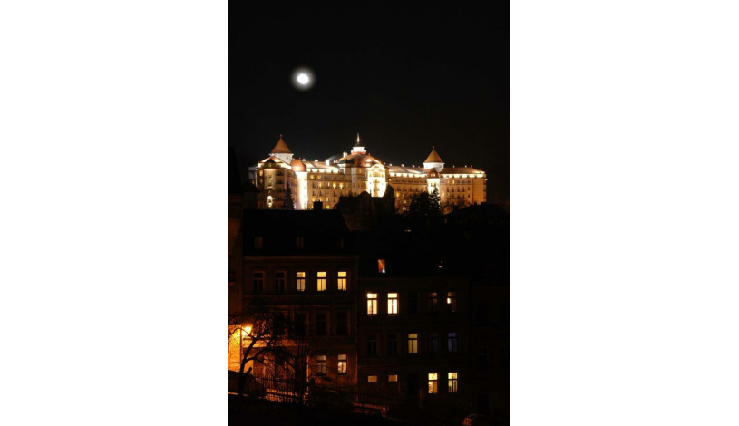 Hotel IMPERIAL Karlovy Vary